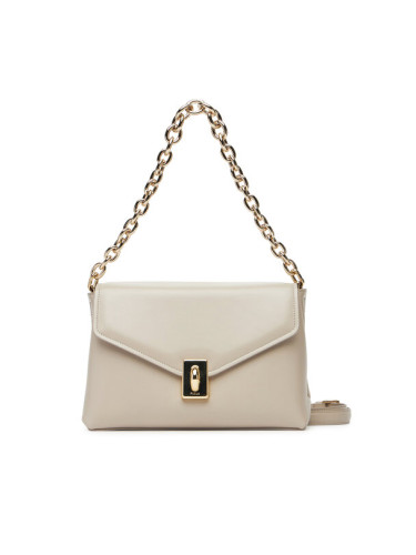 Furla Дамска чанта Meridiana WB01448 BX3227 VAN00 Бежов