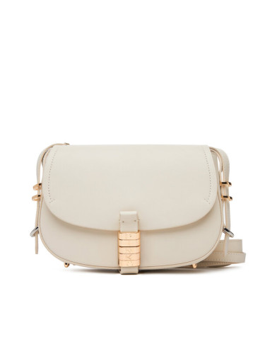 PINKO Дамска чанта Saddle Mini PE PLTT 103831 A270 Бял