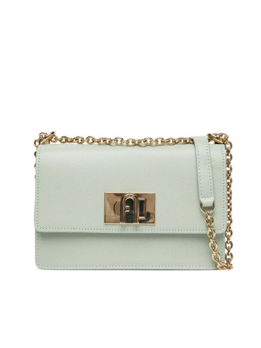 Furla Дамска чанта BAFKACO ARE000 RUG00 Светлосиньо