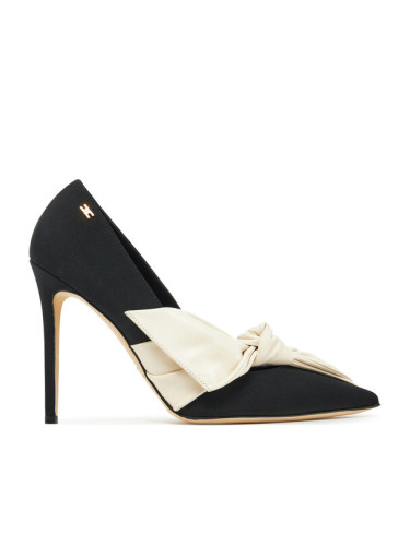 Elisabetta Franchi Обувки на ток SA-12L-51E2-V520 Черен