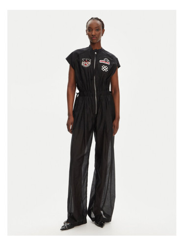 PINKO Гащеризон Miguel 105239 A2M7 Черен Regular Fit