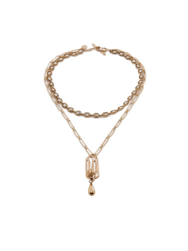 Weekend Max Mara Колие 2515751085 Златист