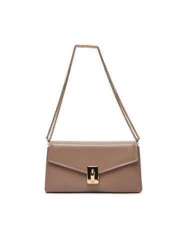 Furla Дамска чанта Meridiana WB01517 BX3227 MA200 Кафяв