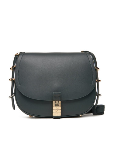 PINKO Дамска чанта Saddle Classic PE 25 PLTT 103830 A270 Зелен