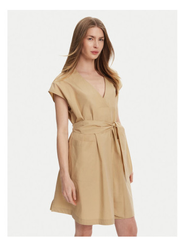 Weekend Max Mara Ежедневна рокля Mitico 2515221132 Бежов Regular Fit