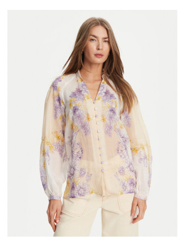TWINSET Риза 251TT2061 Цветен Regular Fit