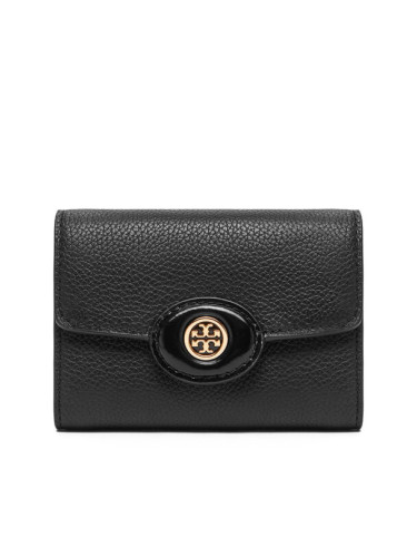 Tory Burch Портфейл 165002 Черен