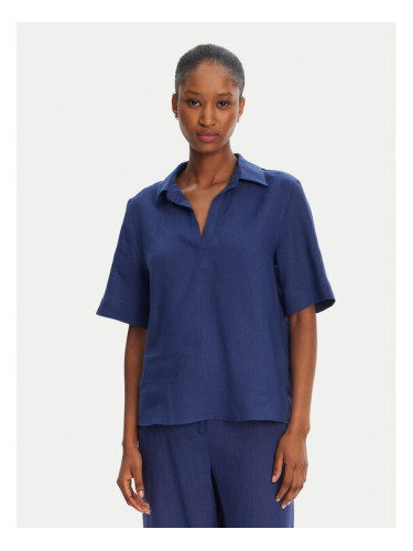 Marella Блуза Nave 2515111032 Син Regular Fit