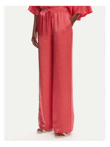 PINKO Текстилни панталони 104595 A2BU Коралов Regular Fit