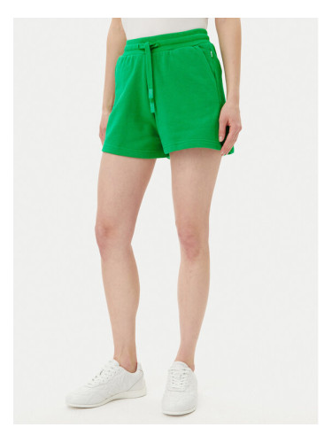 Silvian Heach Спортни шорти Steffi GPP25115SH Зелен Regular Fit