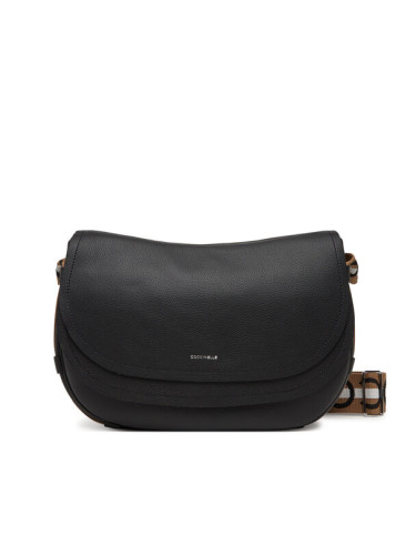 Coccinelle Дамска чанта E1 SQ0 15 01 01 Черен