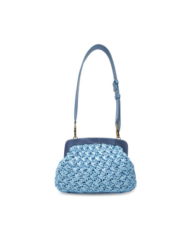 Marella Дамска чанта Banda 2513511067200 Светлосиньо