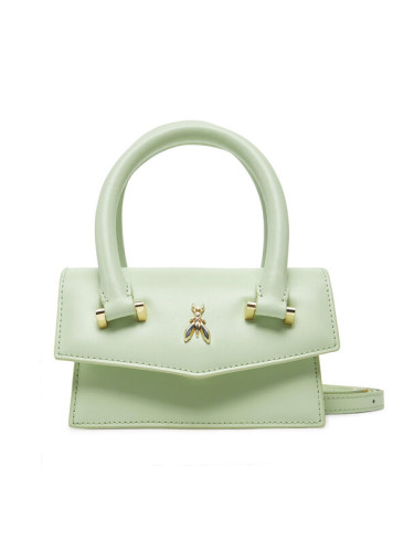 Patrizia Pepe Дамска чанта 8B0208/L061-G596 Зелен