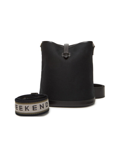 Weekend Max Mara Дамска чанта Domizia1 2515511035650 Черен