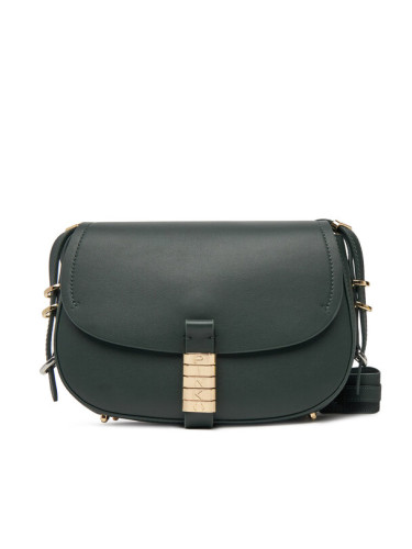 PINKO Дамска чанта Saddle Mini PE PLTT 103831 A270 Зелен