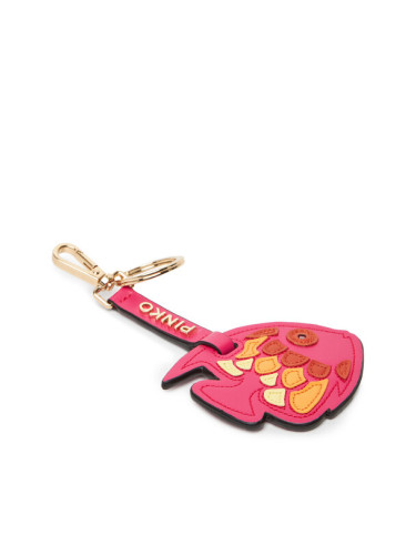 PINKO Ключодържател Fish Keychain 105034 A2IK Розов