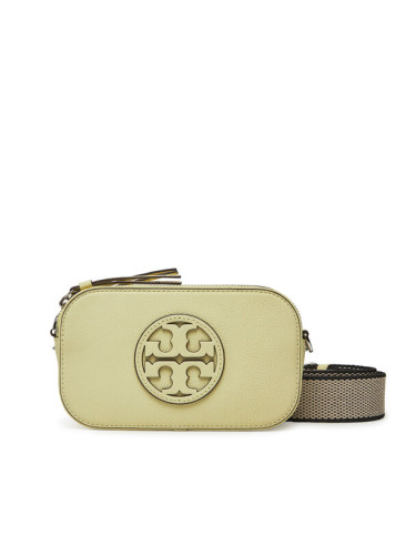 Tory Burch Дамска чанта 165071 Жълт