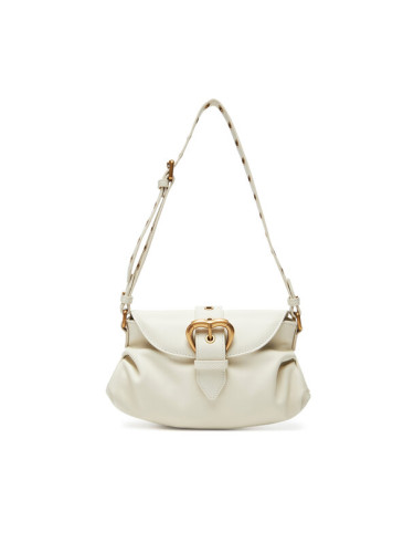 PINKO Дамска чанта Jolene Shoulder Mini PE 25 PLTT 102802 A270 Бял