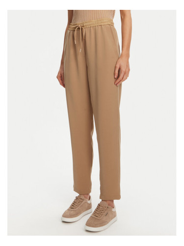 Marella Долнище анцуг Abitata 2513131045 Бежов Regular Fit