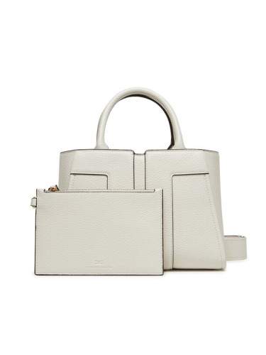 Elisabetta Franchi Сак q-roa-36113 Бял