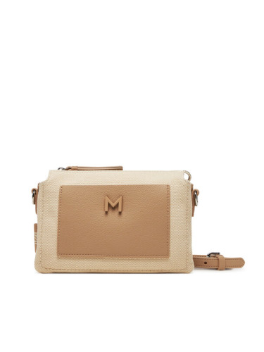 Marella Дамска чанта Ampolla 2513511157200 Бежов