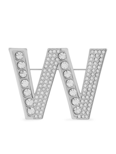 Weekend Max Mara Брошка 2515751104650 Сребрист