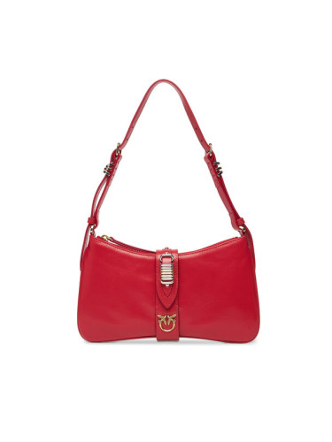 PINKO Дамска чанта Arthemis Shoulder Mini AI 24-25 PLTT 103512 A29V Червен
