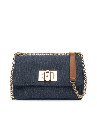 Furla Дамска чанта BAFKACO DE0000 2677S Тъмносин