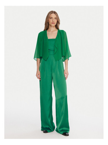 Marella Гащеризон Camilla 2515231022200 Зелен Regular Fit