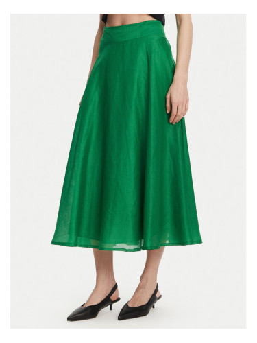 Marella Пола тип трапец Nippon 2513101082 Зелен Regular Fit