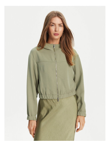 Marella Суитшърт Daria 2513041045 Зелен Regular Fit