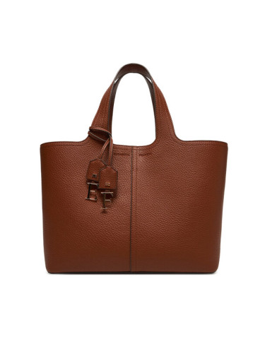 Elisabetta Franchi Дамска чанта BS-96A-52E2-V450 Кафяв