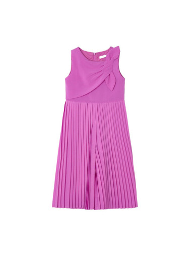 Mayoral Гащеризон 3872 Розов Regular Fit