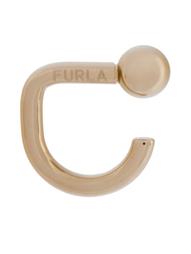 Furla Обеца наушница Mianuvola WJ00237 MT0000 OR000 Златист