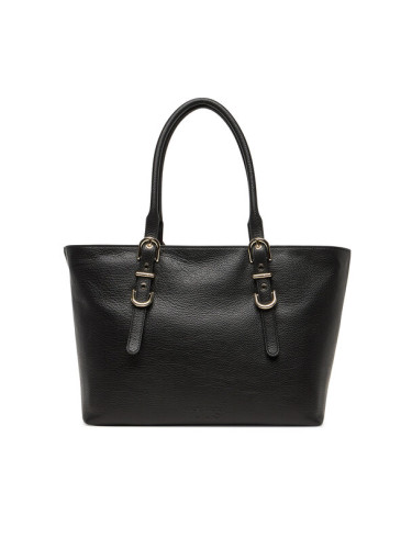 TOUS Дамска чанта Buckles 2002189451 Черен