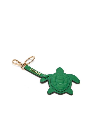 PINKO Ключодържател Turtle Keychain 105035 A2IL Зелен