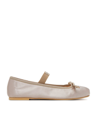 TWINSET Балеринки 251GCJ022 S Златист