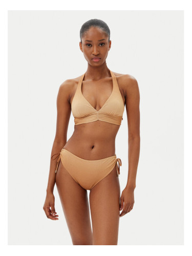 Max Mara Beachwear Бикини Betta 2516831209 Златист