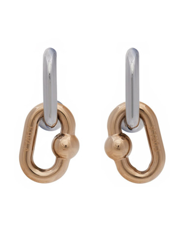 Furla Обици Mianuvola WJ00241 MT0000 OR000 Златист