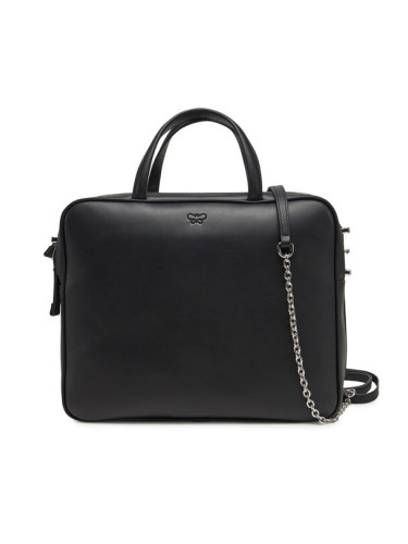 Weekend Max Mara Дамска чанта 2515511174650 Черен