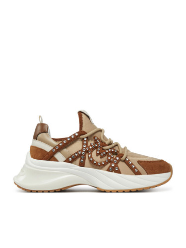 PINKO Сникърси Ariel 16 SS0085T029 Кафяв