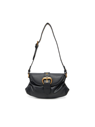PINKO Дамска чанта Jolene Shoulder Mini PE 25 PLTT 102802 A270 Черен