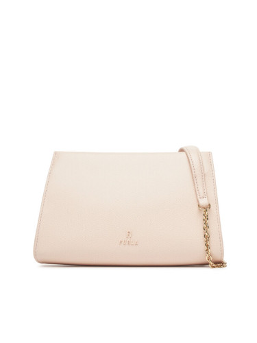 Furla Дамска чанта Vortice WE00728 BX3542 Бежов