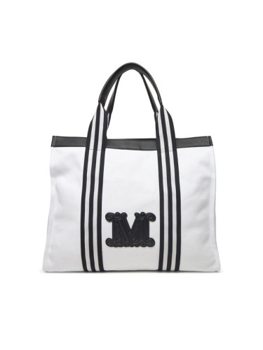 Max Mara Beachwear Сак 2516511019650 Бял