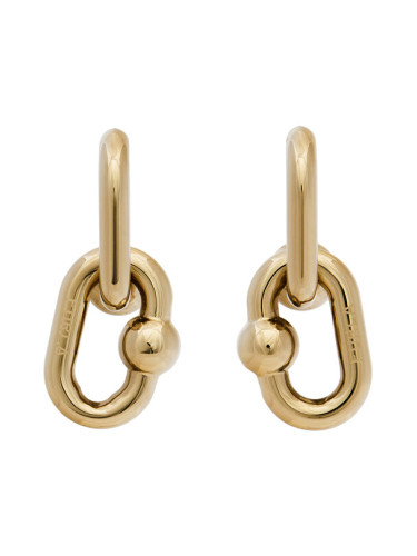 Furla Обици Mianuvola WJ00241 MT0000 0391S Сребрист