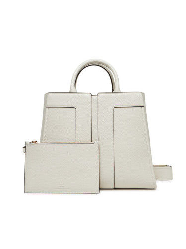 Elisabetta Franchi Дамска чанта BS-07A-51E2-V500 Бял