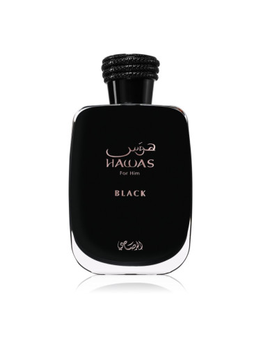 Rasasi Hawas Black парфюмна вода за мъже 100 мл.