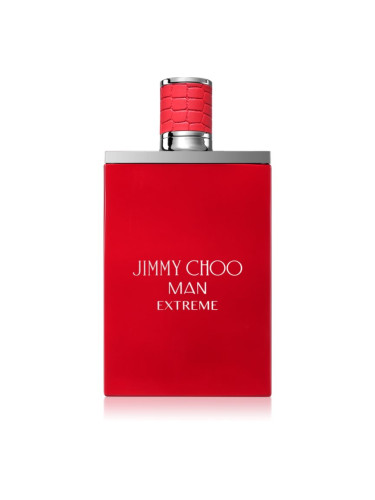 Jimmy Choo Man Extreme парфюмна вода за мъже 100 мл.