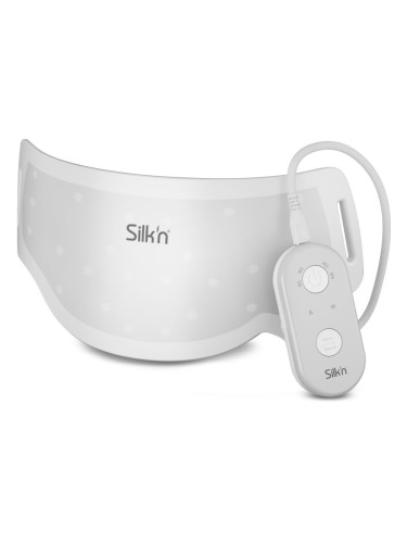 Silk'n LED Neck Mask третираща LED маска за шия и деколте 1 бр.