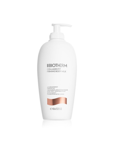 Biotherm Collagen Fit Body Milk стягащ лосион за тяло 400 мл.